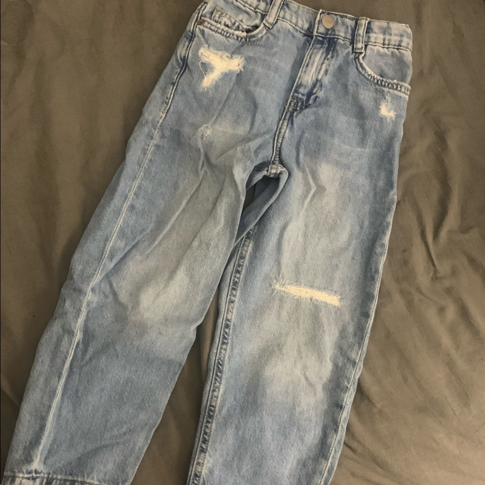 Zara jeans